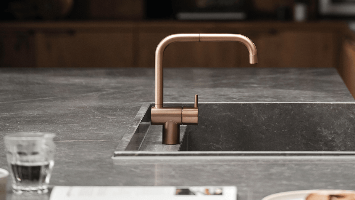 VOLA Kitchen Faucets Hastings Bath Collection
